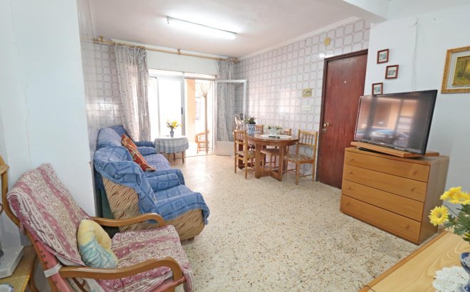 Revente - Appartement -
Torrevieja - La Mata Pueblo