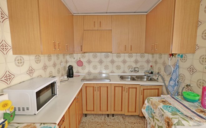 Revente - Appartement -
Torrevieja - La Mata Pueblo