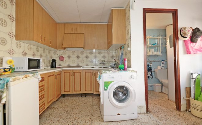 Revente - Appartement -
Torrevieja - La Mata Pueblo