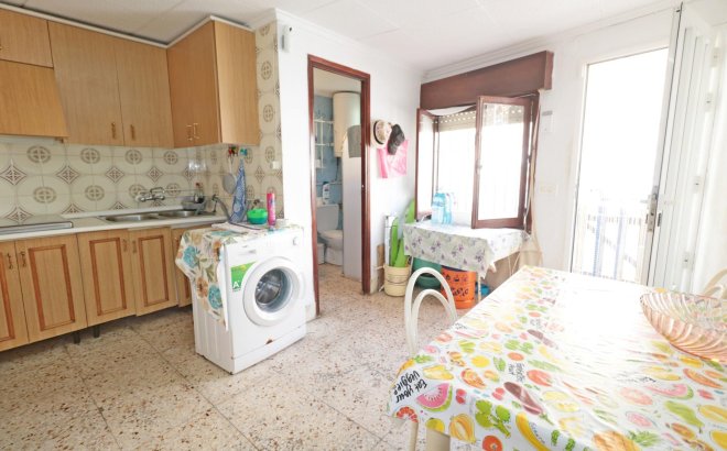 Revente - Appartement -
Torrevieja - La Mata Pueblo