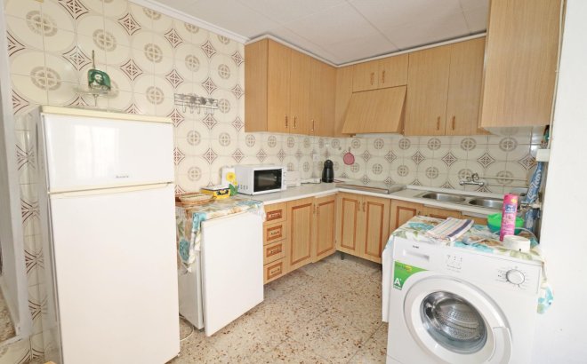 Revente - Appartement -
Torrevieja - La Mata Pueblo