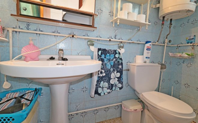 Revente - Appartement -
Torrevieja - La Mata Pueblo