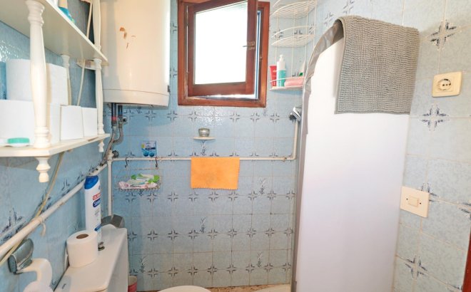 Revente - Appartement -
Torrevieja - La Mata Pueblo