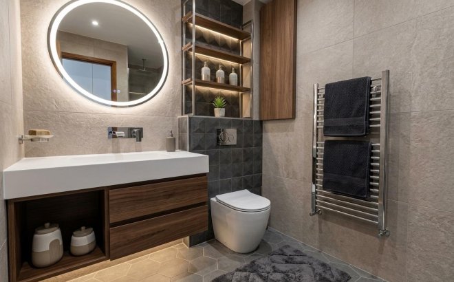 Revente - Appartement -
Torrevieja - La Mata Pueblo