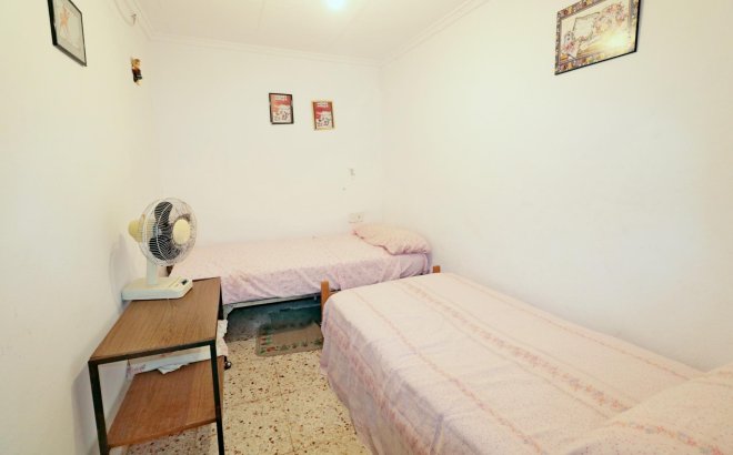 Revente - Appartement -
Torrevieja - La Mata Pueblo