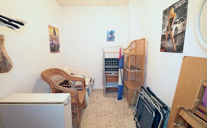 Revente - Appartement -
Torrevieja - La Mata Pueblo