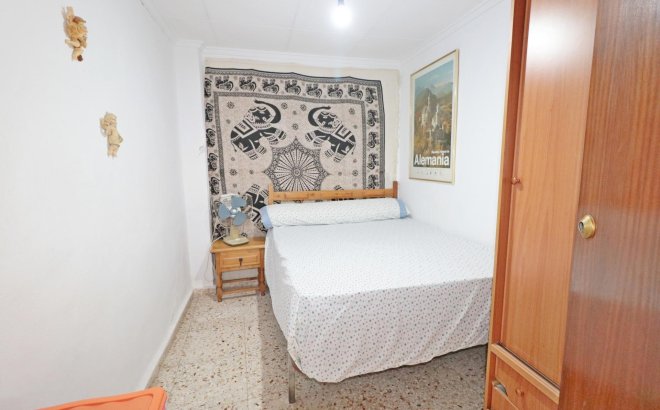 Revente - Appartement -
Torrevieja - La Mata Pueblo
