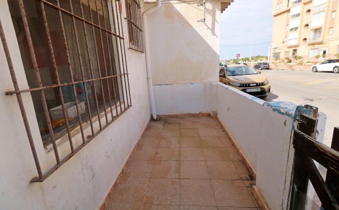 Revente - Appartement -
Torrevieja - La Mata Pueblo
