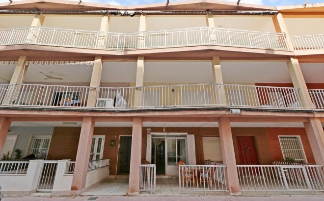 Revente - Appartement -
Torrevieja - La Mata Pueblo