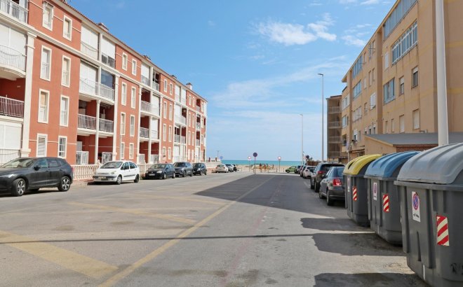 Revente - Appartement -
Torrevieja - La Mata Pueblo