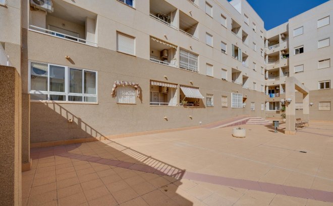 Resale - Apartment -
Torrevieja - Centro