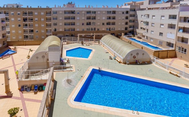 Resale - Apartment -
Torrevieja - Centro