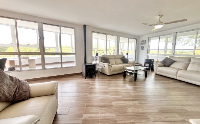 Resale - Villa -
Pinar de Campoverde - Inland