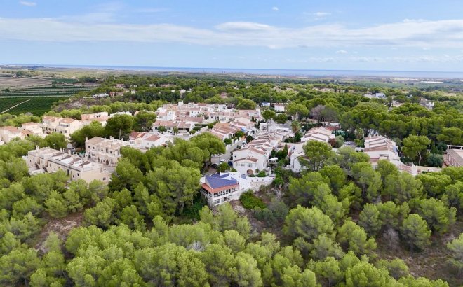 Resale - Villa -
Pinar de Campoverde - Inland