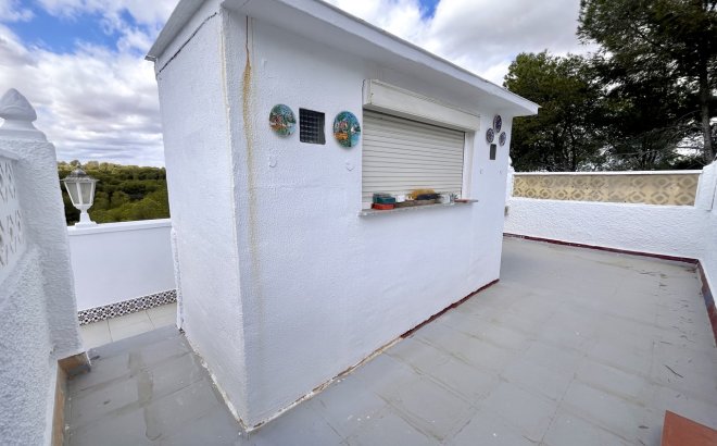 Resale - Villa -
Pinar de Campoverde - Inland