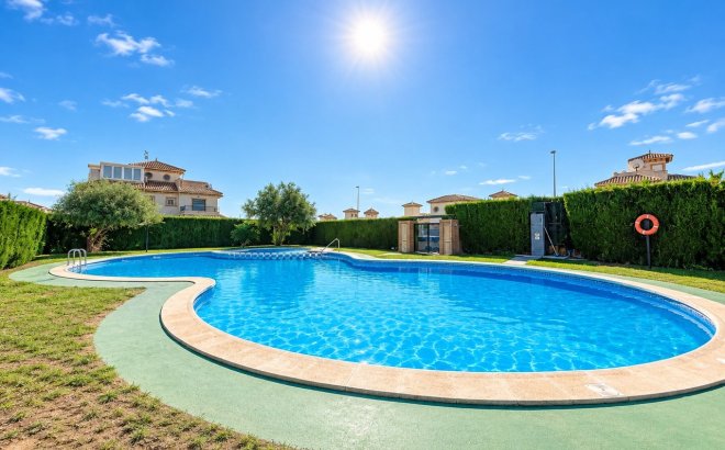 Resale - Town House -
La Zenia - Costa Blanca