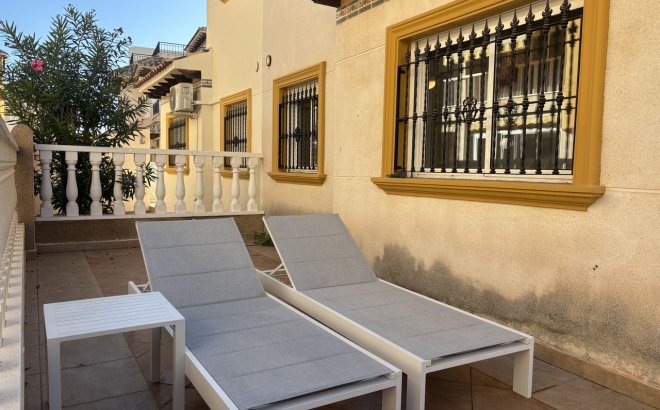 Resale - Town House -
La Zenia - Costa Blanca