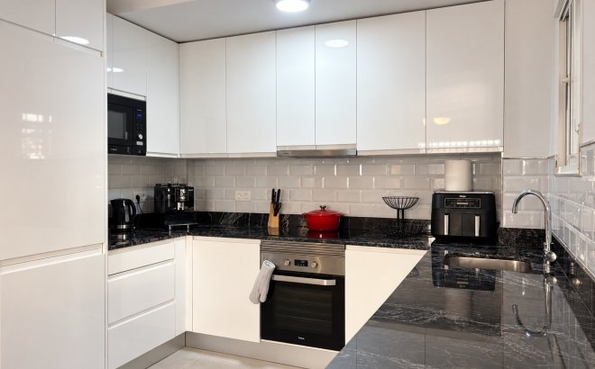 Resale - Town House -
La Zenia - Costa Blanca