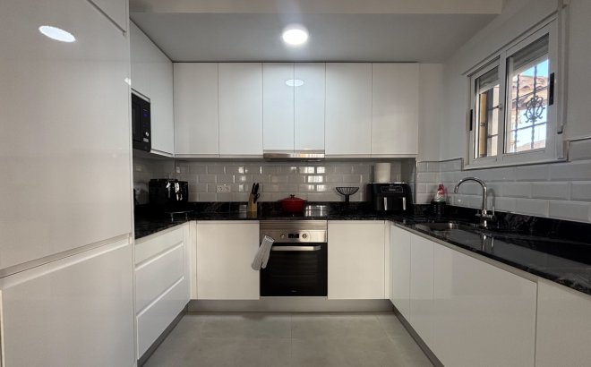 Resale - Town House -
La Zenia - Costa Blanca