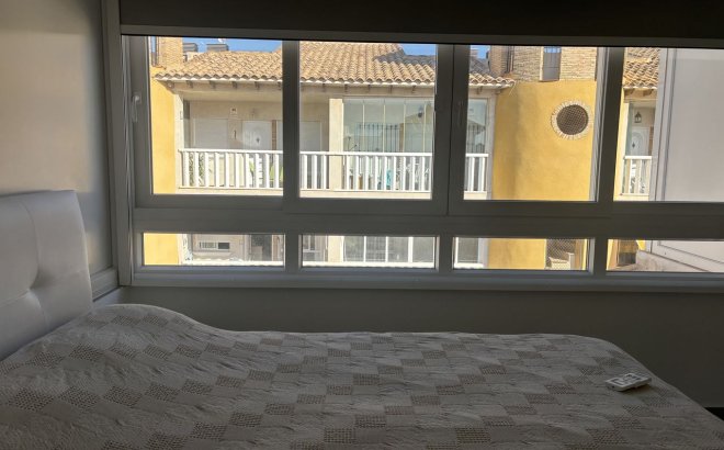 Resale - Town House -
La Zenia - Costa Blanca