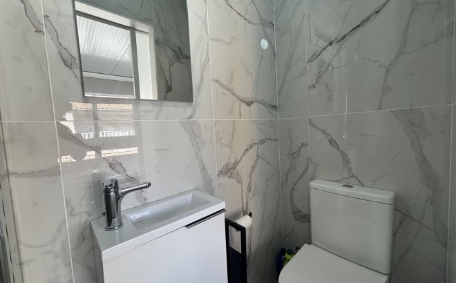 Resale - Town House -
La Zenia - Costa Blanca