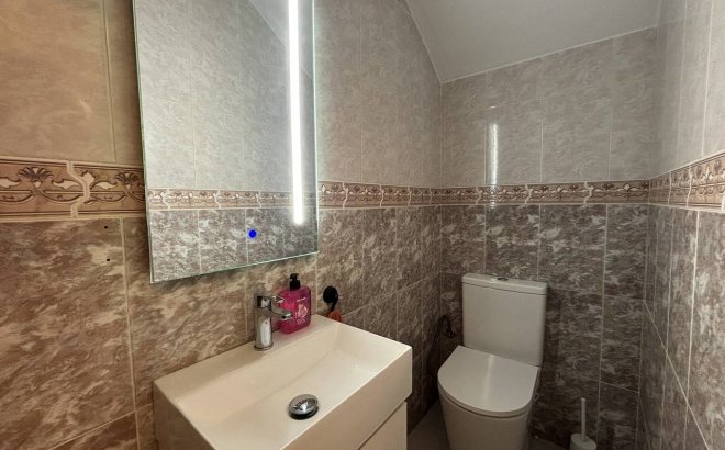Resale - Town House -
La Zenia - Costa Blanca