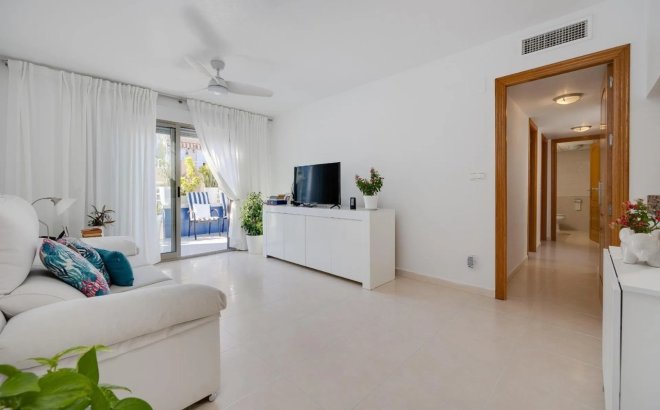 Herverkoop - Penthouse -
Torrevieja - Costa Blanca