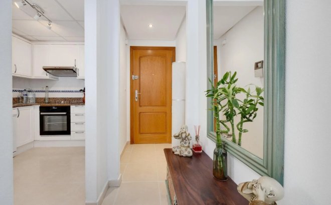 Herverkoop - Penthouse -
Torrevieja - Costa Blanca