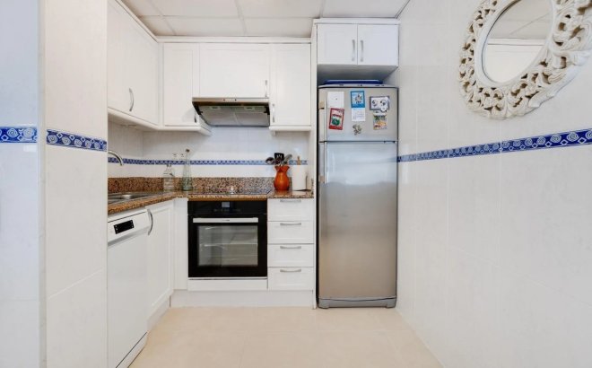 Herverkoop - Penthouse -
Torrevieja - Costa Blanca