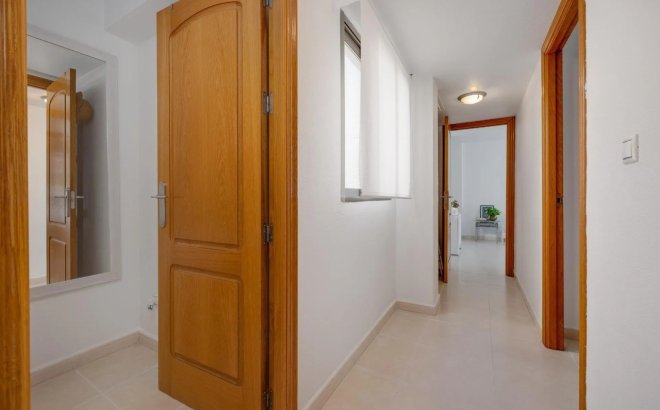 Herverkoop - Penthouse -
Torrevieja - Costa Blanca