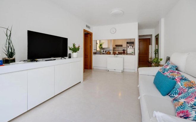 Herverkoop - Penthouse -
Torrevieja - Costa Blanca