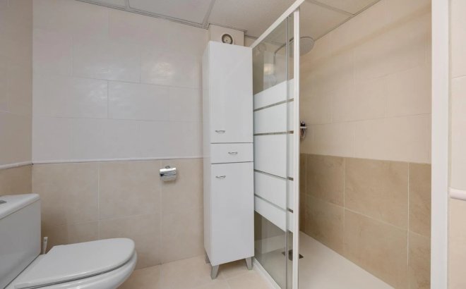 Herverkoop - Penthouse -
Torrevieja - Costa Blanca