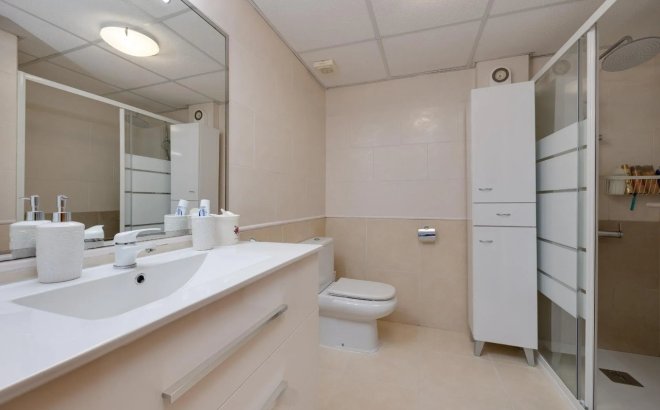 Herverkoop - Penthouse -
Torrevieja - Costa Blanca
