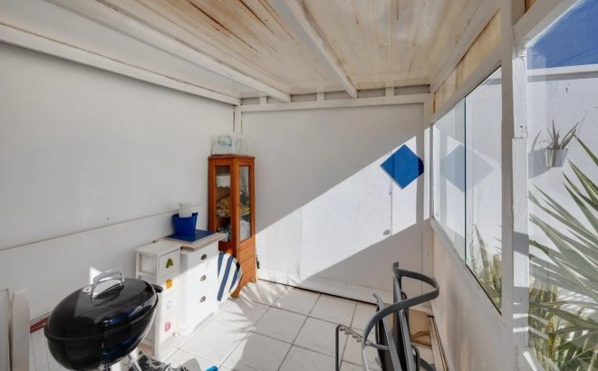 Herverkoop - Penthouse -
Torrevieja - Costa Blanca
