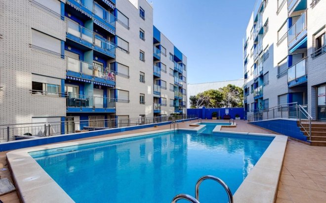 Herverkoop - Penthouse -
Torrevieja - Costa Blanca