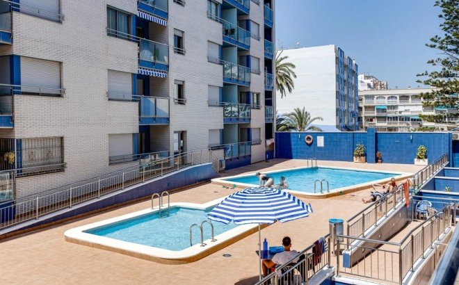 Herverkoop - Penthouse -
Torrevieja - Costa Blanca
