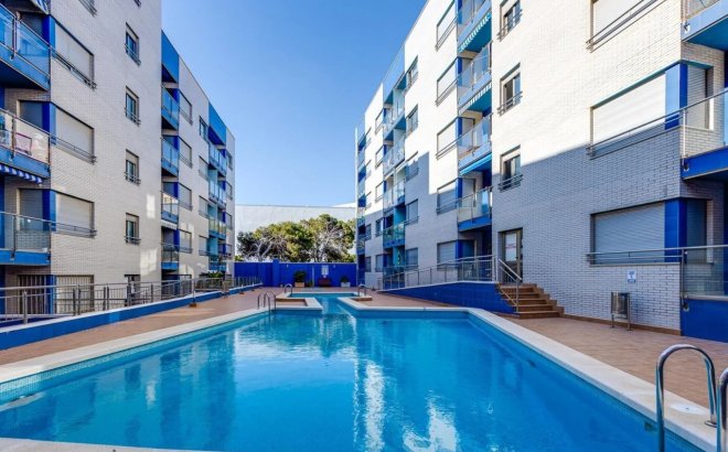 Herverkoop - Penthouse -
Torrevieja - Costa Blanca