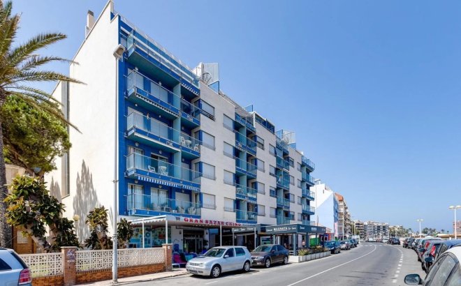 Herverkoop - Penthouse -
Torrevieja - Costa Blanca