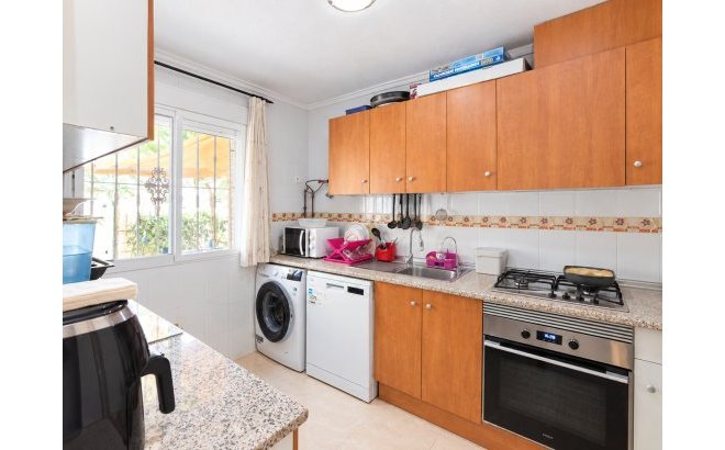 Resale - Town House -
Ciudad Quesada - Costa Blanca