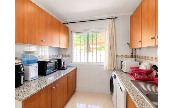 Resale - Town House -
Ciudad Quesada - Costa Blanca