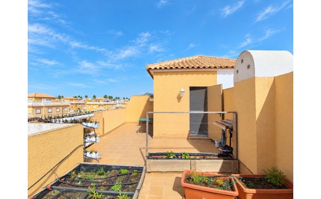 Resale - Town House -
Ciudad Quesada - Costa Blanca