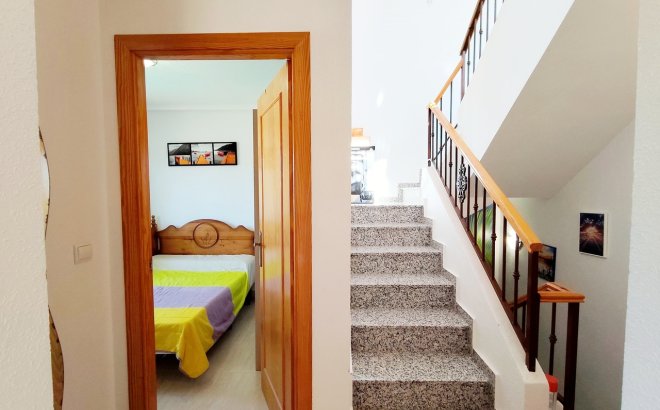Resale - Town House -
Ciudad Quesada - Costa Blanca