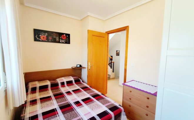 Resale - Town House -
Ciudad Quesada - Costa Blanca