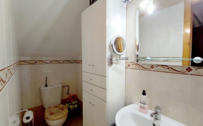 Resale - Town House -
Ciudad Quesada - Costa Blanca