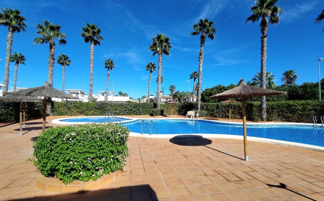 Resale - Town House -
Ciudad Quesada - Costa Blanca