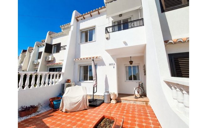 Resale - Town House -
Los Balcones - Costa Blanca
