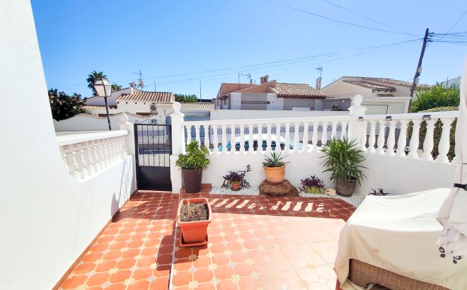 Resale - Town House -
Los Balcones - Costa Blanca