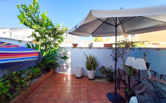 Resale - Town House -
Los Balcones - Costa Blanca