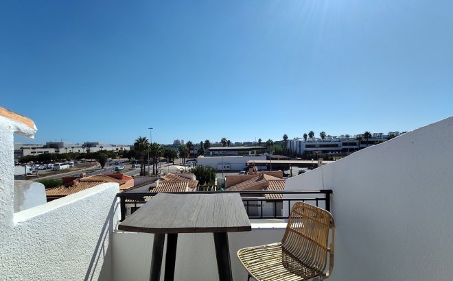 Resale - Town House -
Los Balcones - Costa Blanca