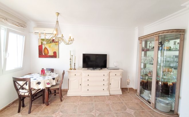 Resale - Town House -
Los Balcones - Costa Blanca